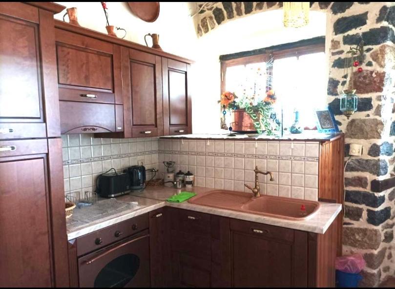 Vila Klinitsa House Stemnitsa Exteriér fotografie